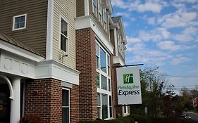Holiday Inn Express Durham-Unh By Ihg